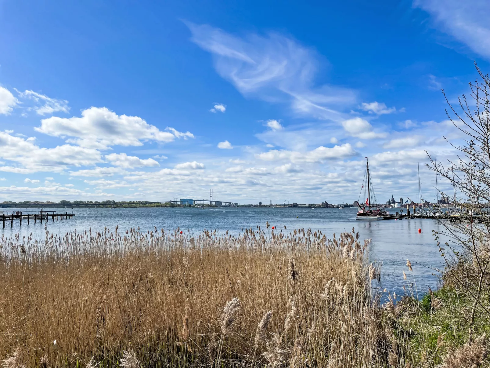 Strelasund-Omgeving