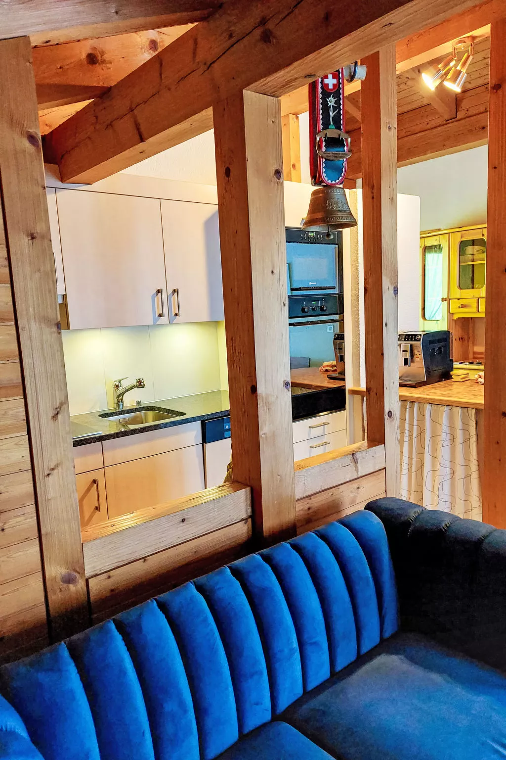 Chalet Bienli Oben-Binnen