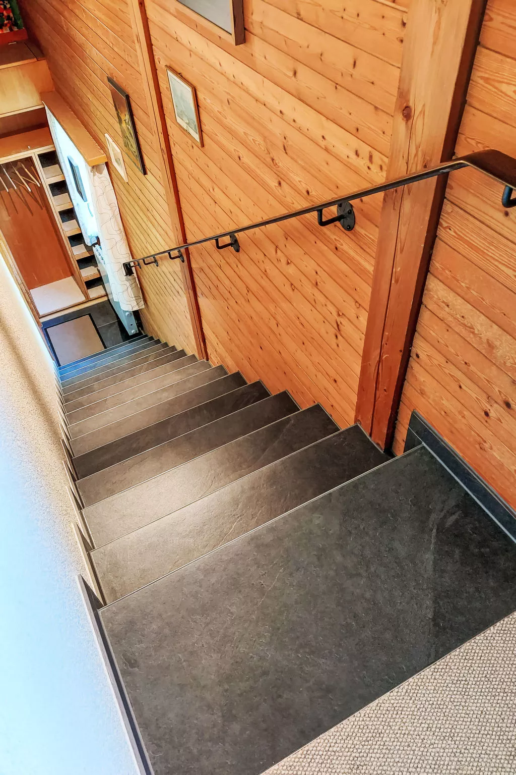 Chalet Bienli Oben-Binnen