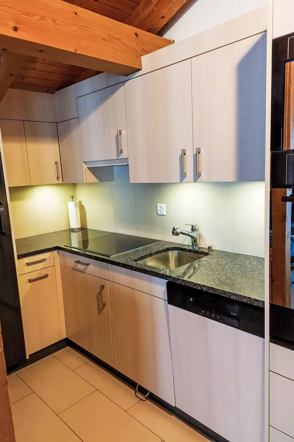 Chalet Bienli Oben-Binnen