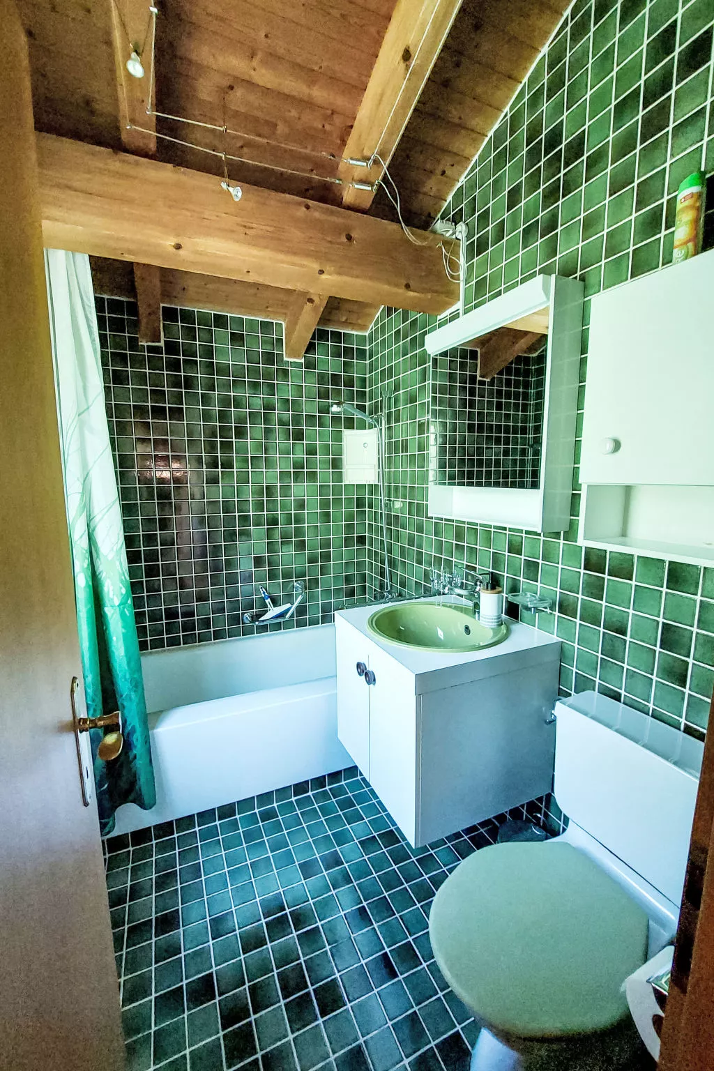Chalet Bienli Oben-Binnen