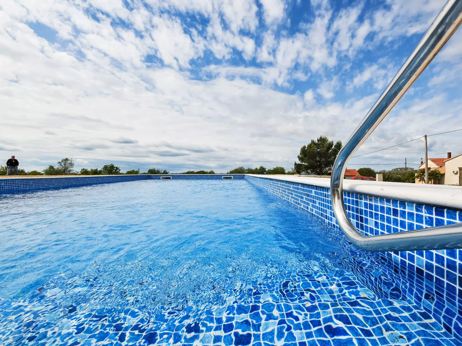 Vulelija Holiday Home-Buiten