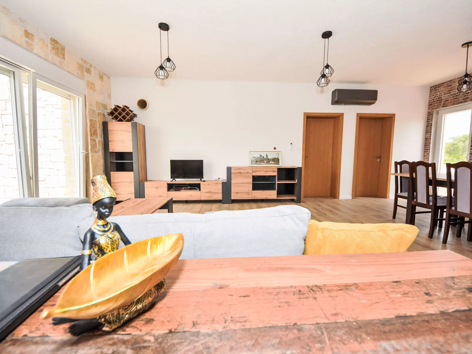 Vulelija Holiday Home-Binnen