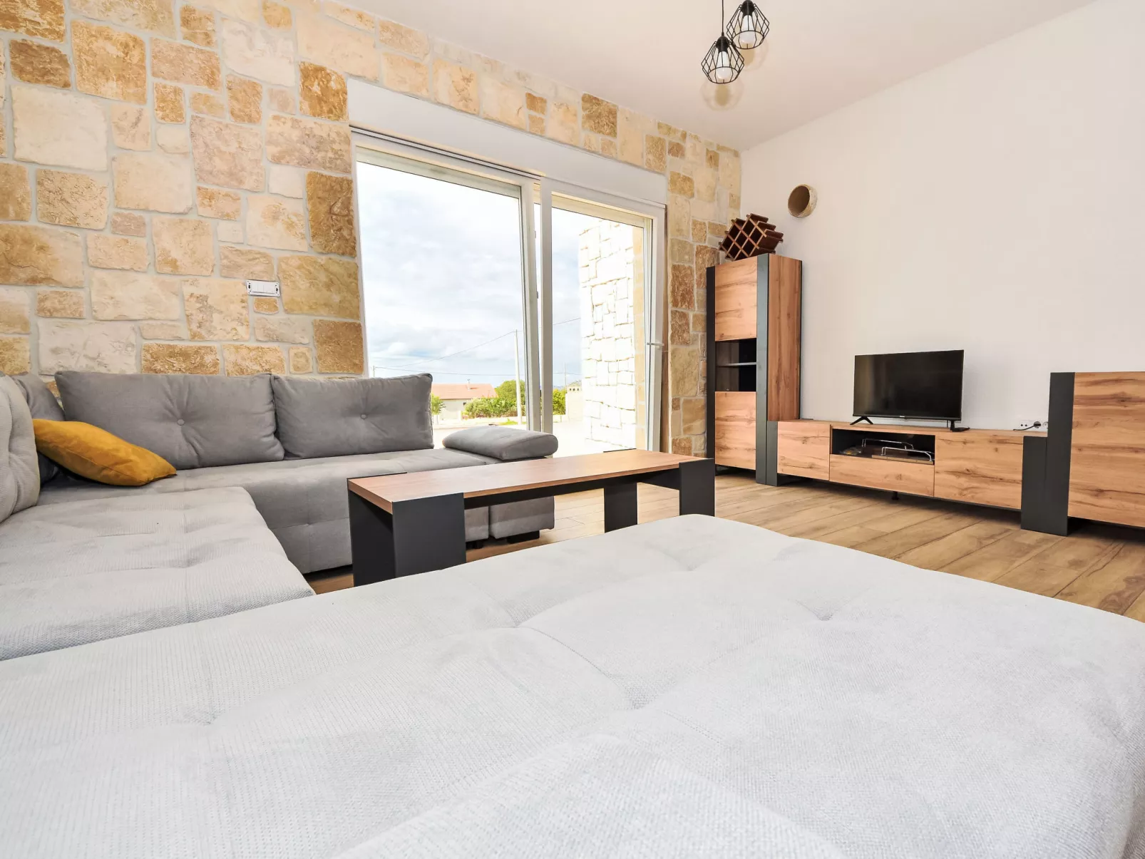 Vulelija Holiday Home-Binnen