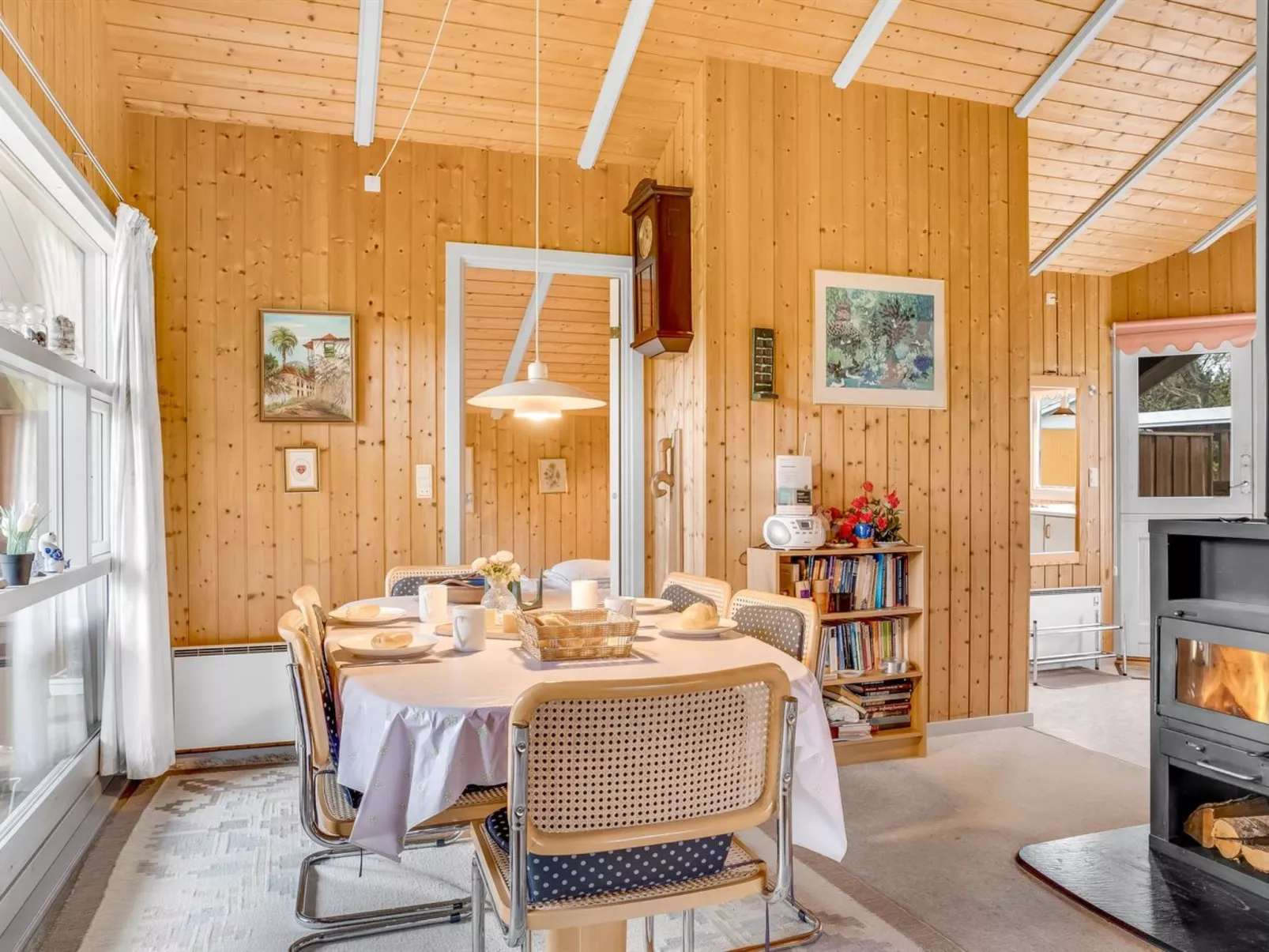"Eeva" - 500m from the sea-Binnen