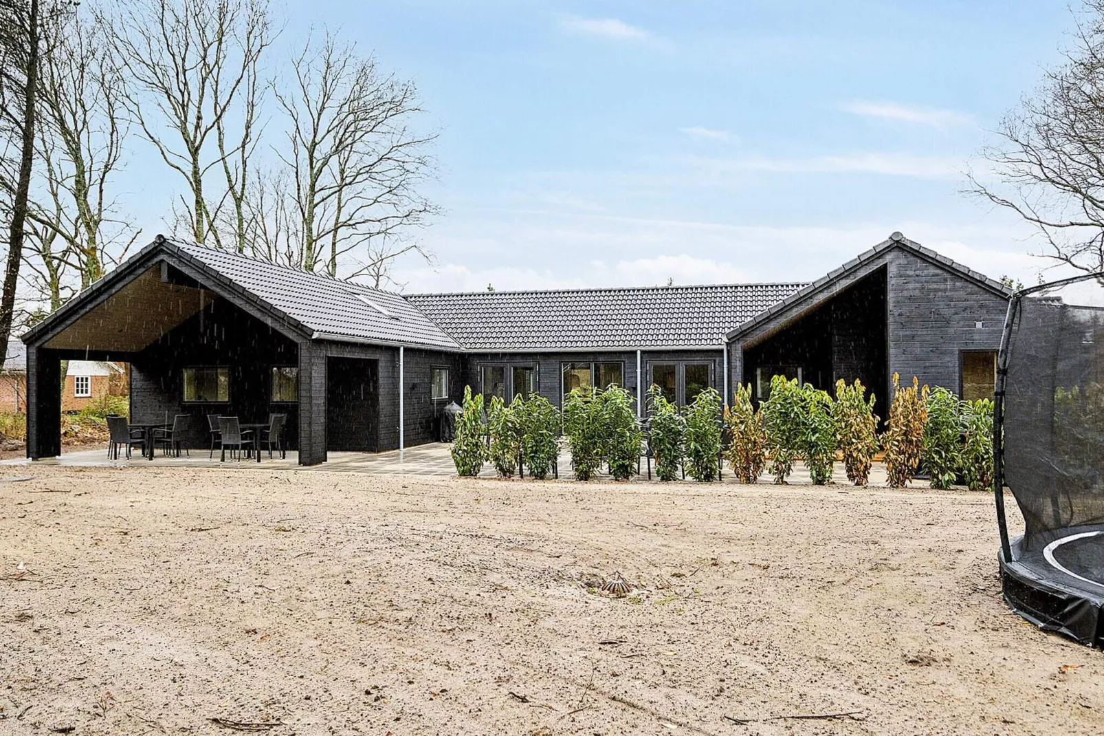 5 sterren vakantie huis in Henne-Buitenlucht