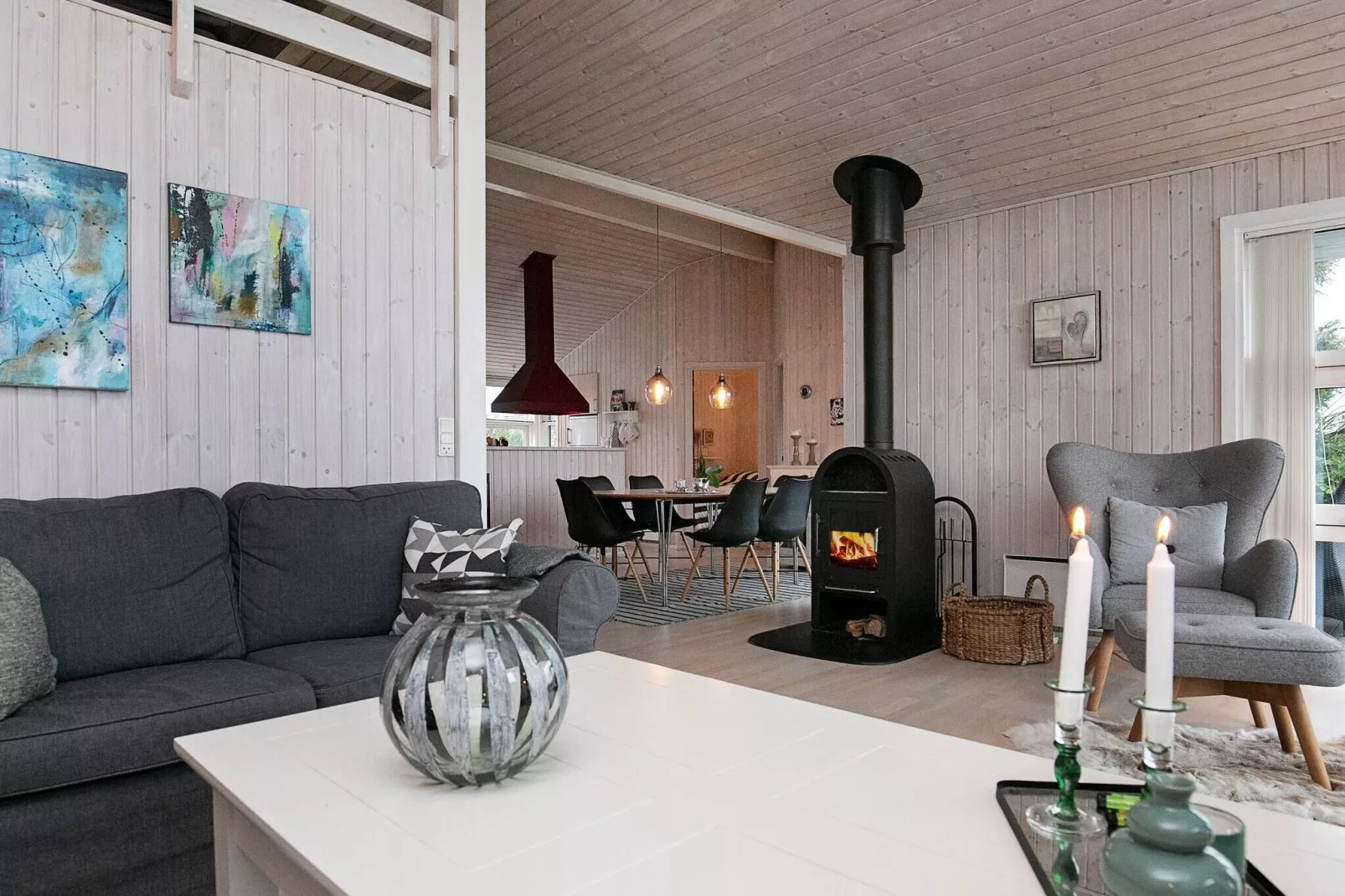 6 persoons vakantie huis in Svendborg-Binnen