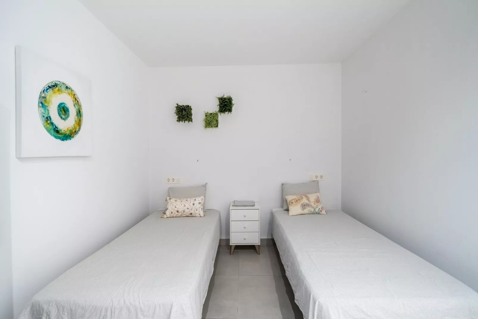 Villa in Rojales-Slaapkamer