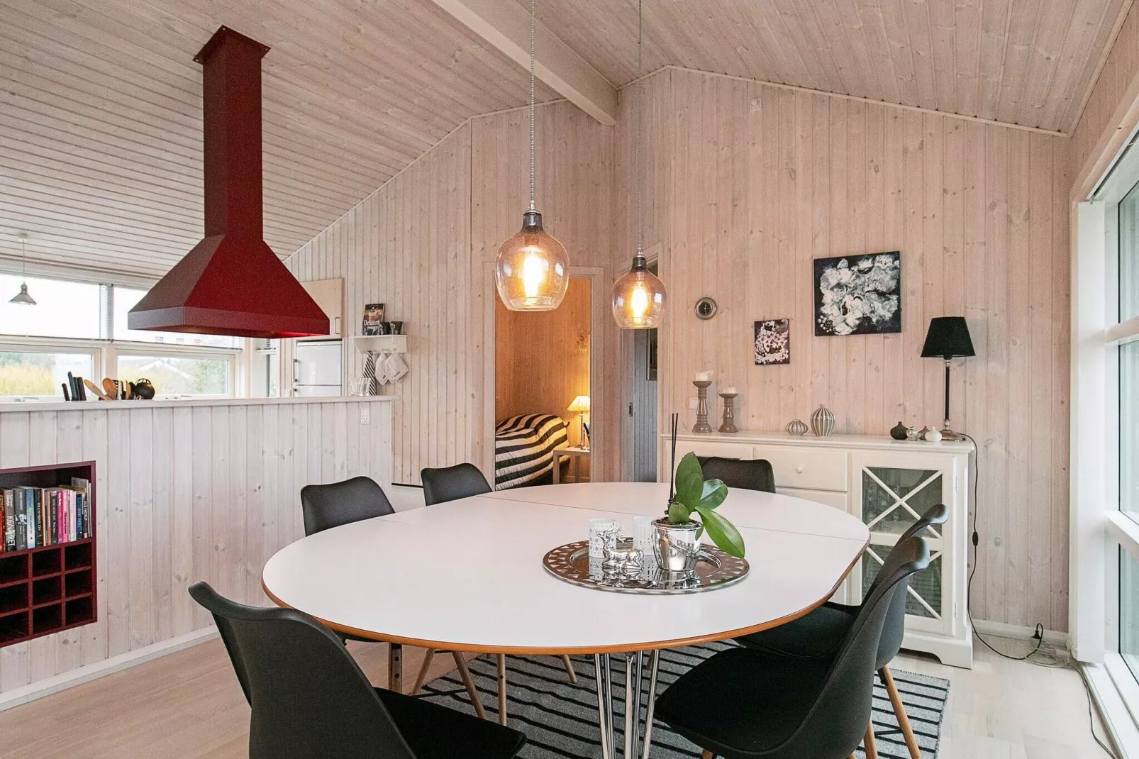 6 persoons vakantie huis in Svendborg-Binnen