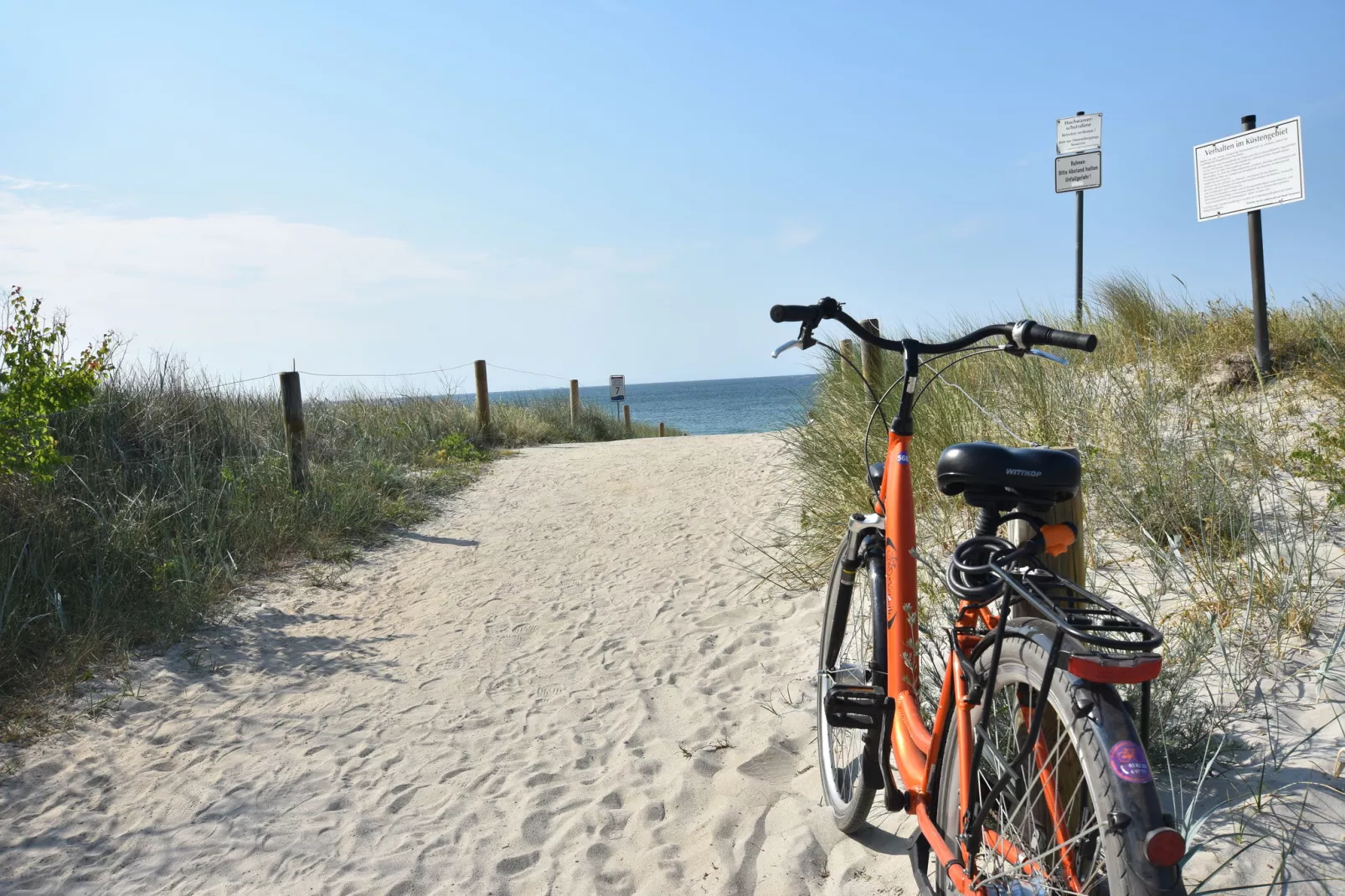 Familienferien mit ganz viel Platz innen und außen XL-Gebieden zomer 20km