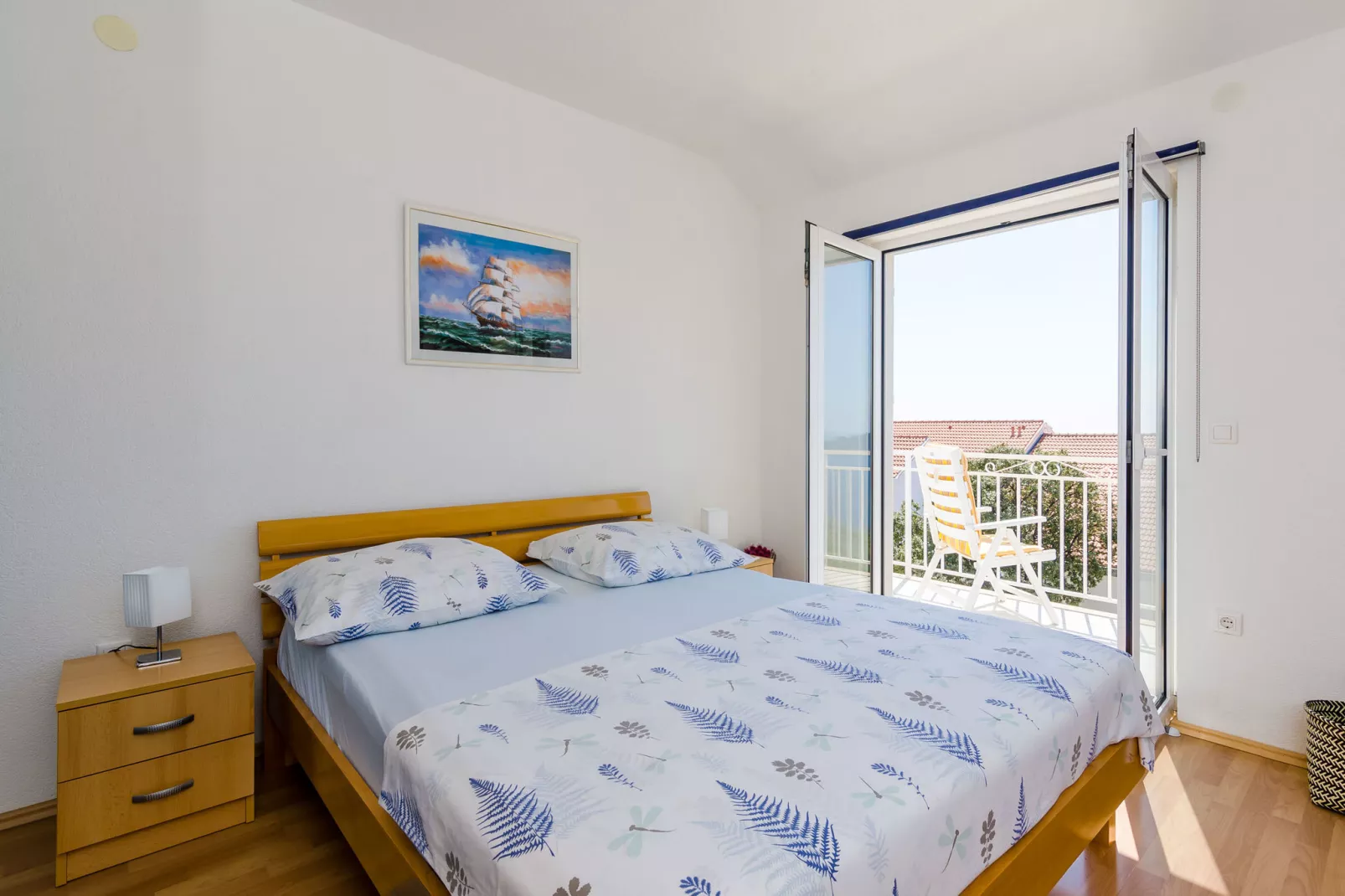 Apartment Ana-Slaapkamer