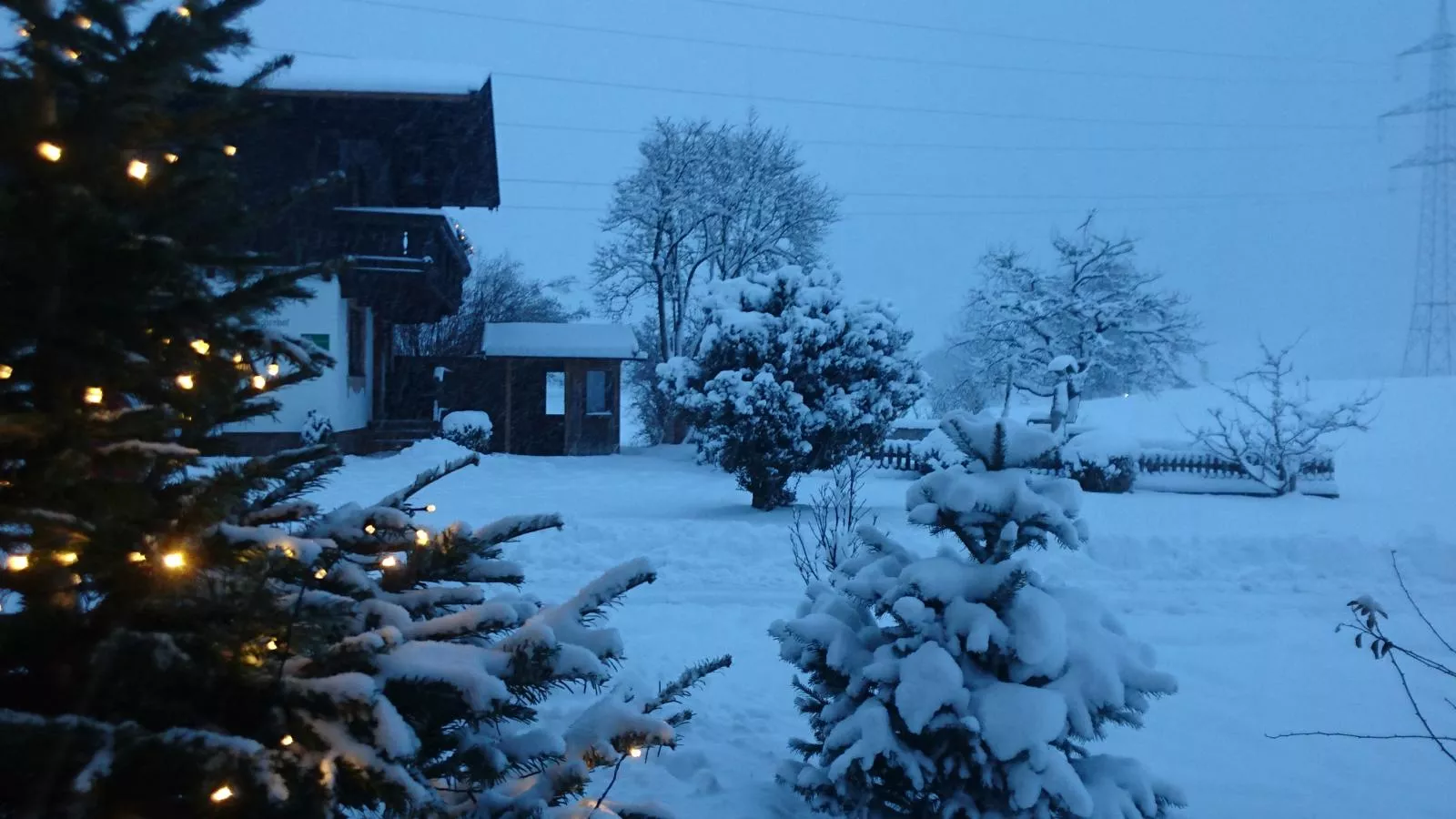 Schleicherhof III-Exterieur winter