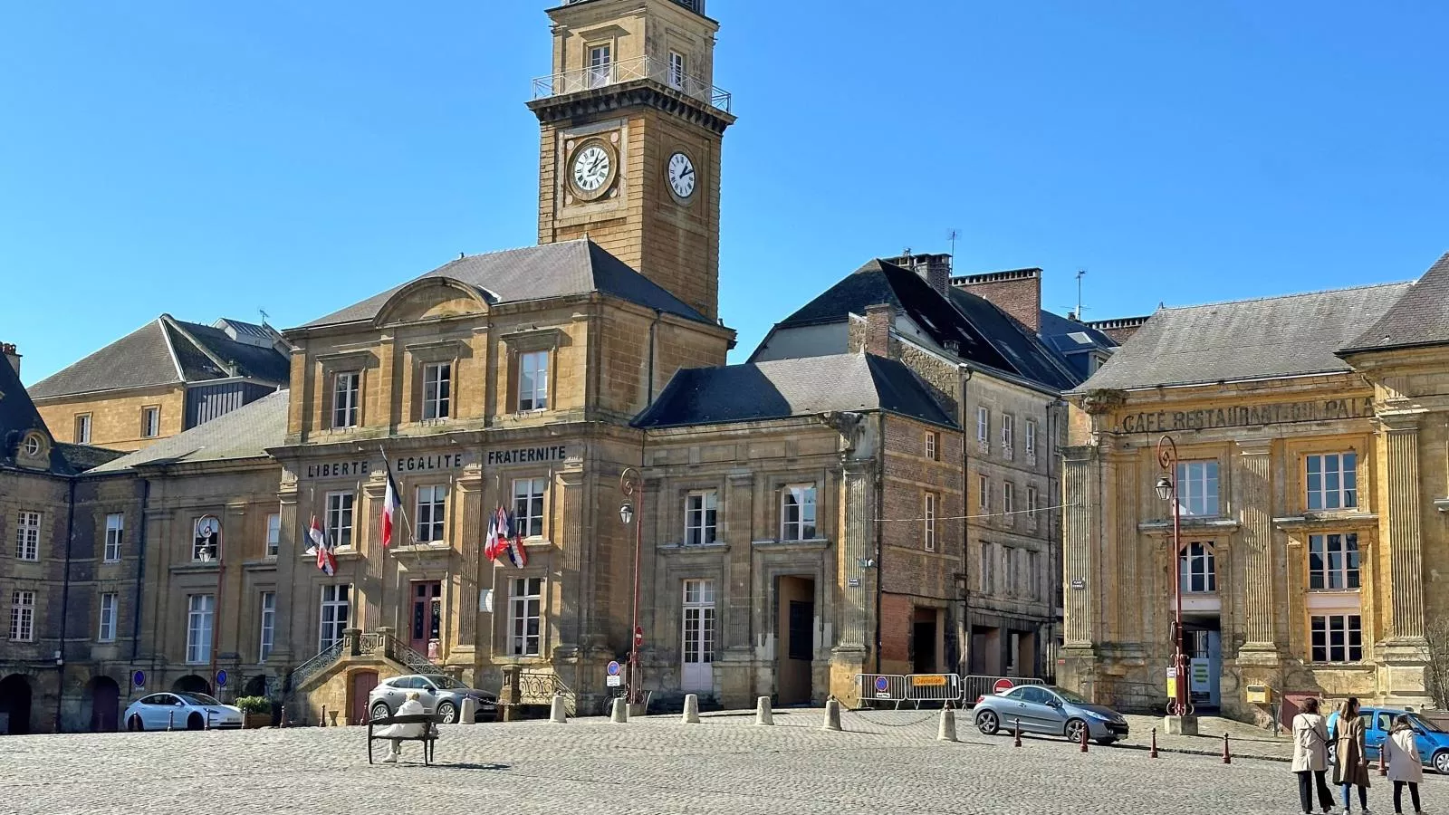 Gite du Verger-Gebieden zomer 20km