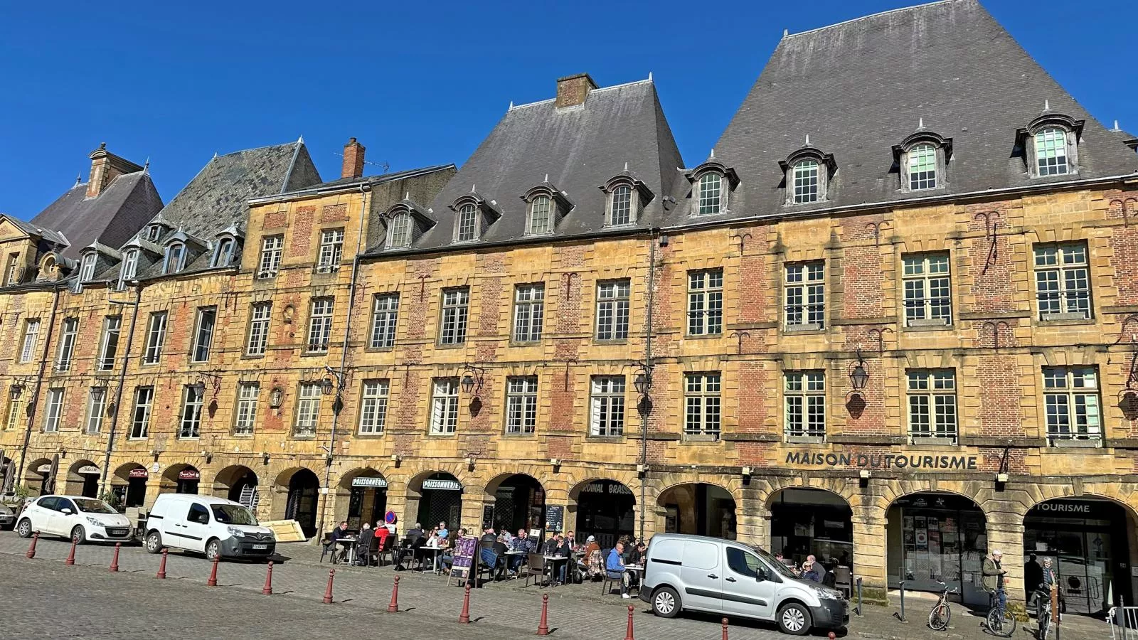 Gite du Verger-Gebieden zomer 20km