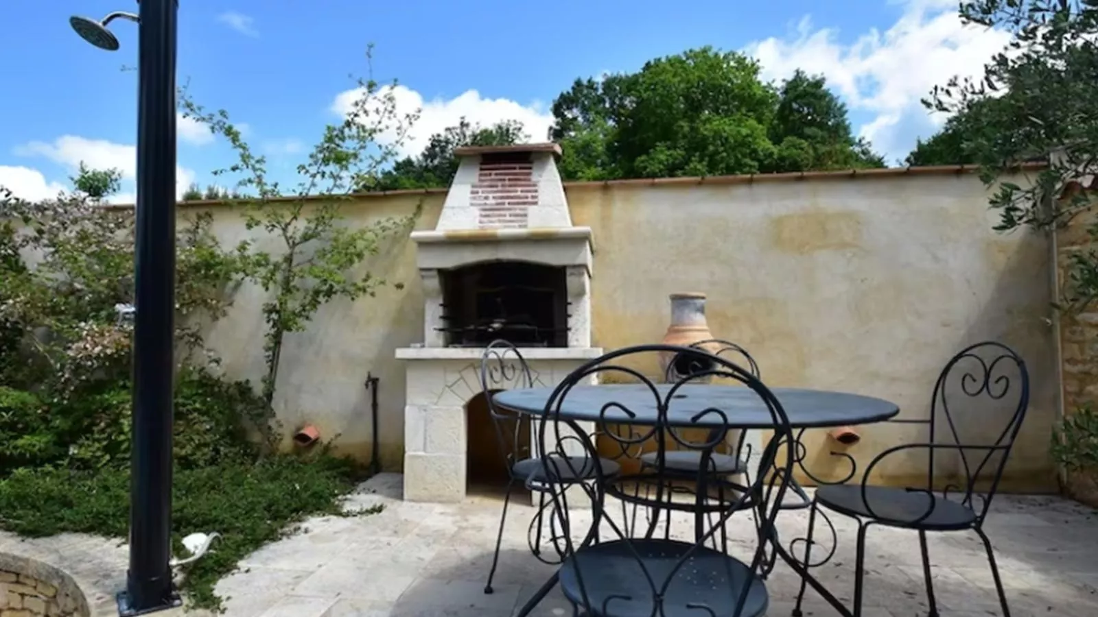 Maison Micouleaud-Terrasbalkon