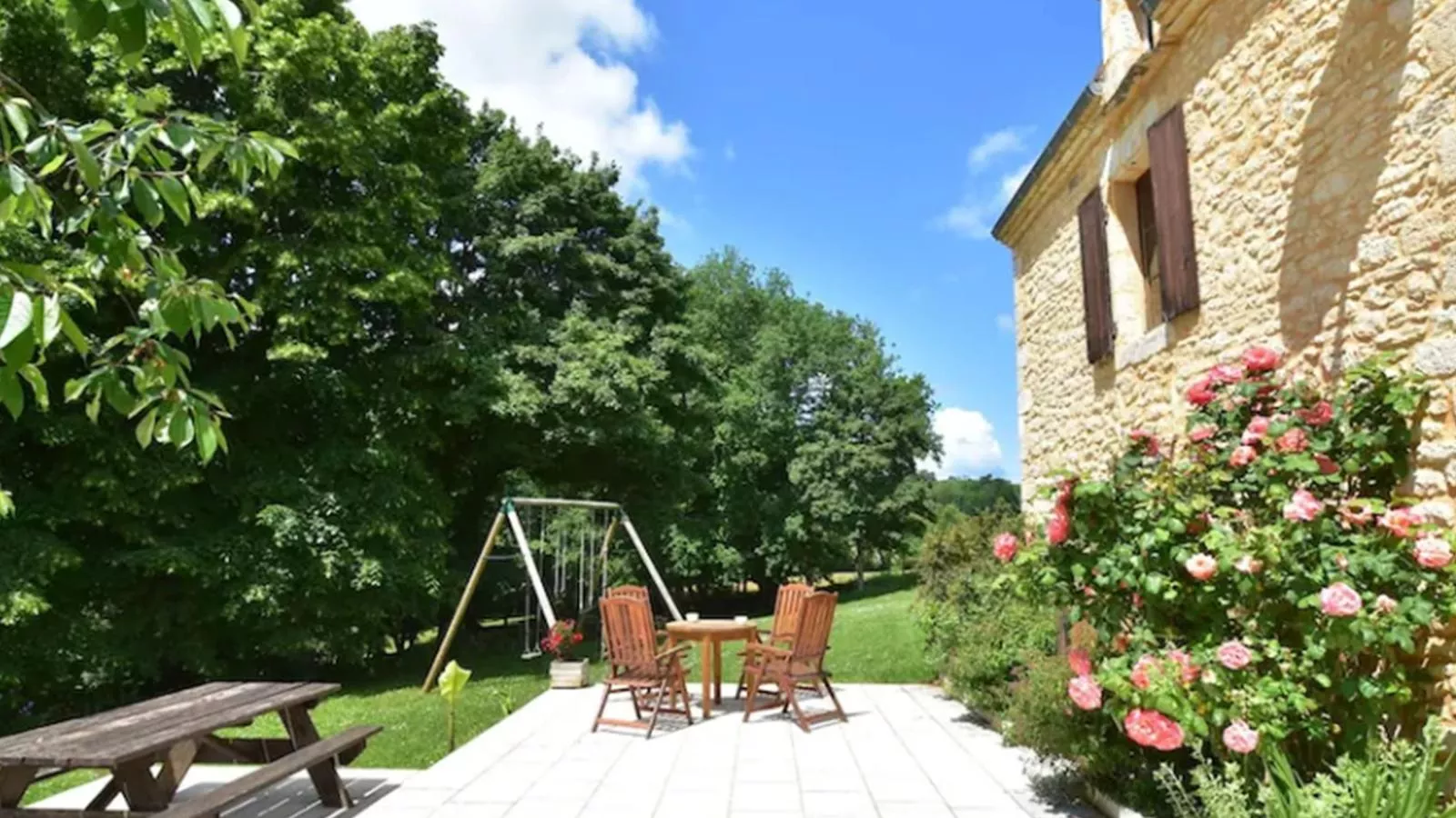 Maison Micouleaud-Terrasbalkon