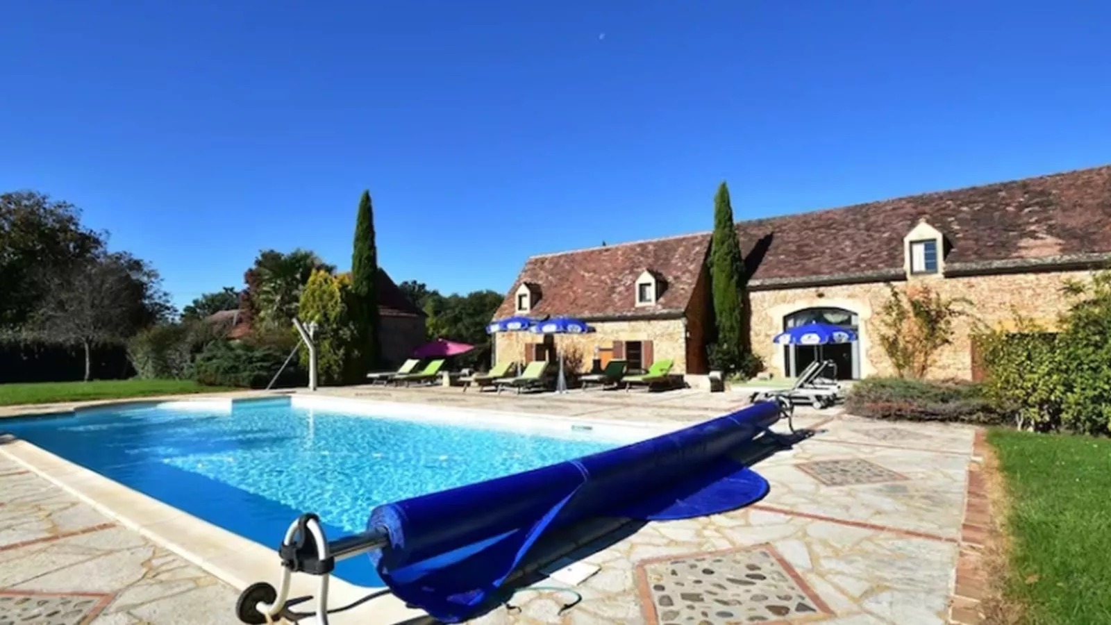 Beauchamps-Zwembad