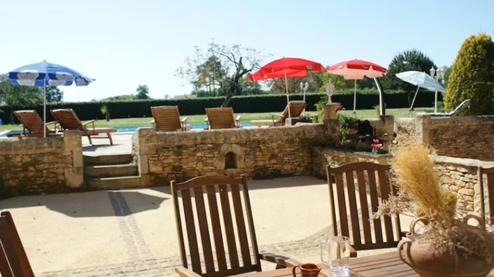 Beauchamps-Terrasbalkon