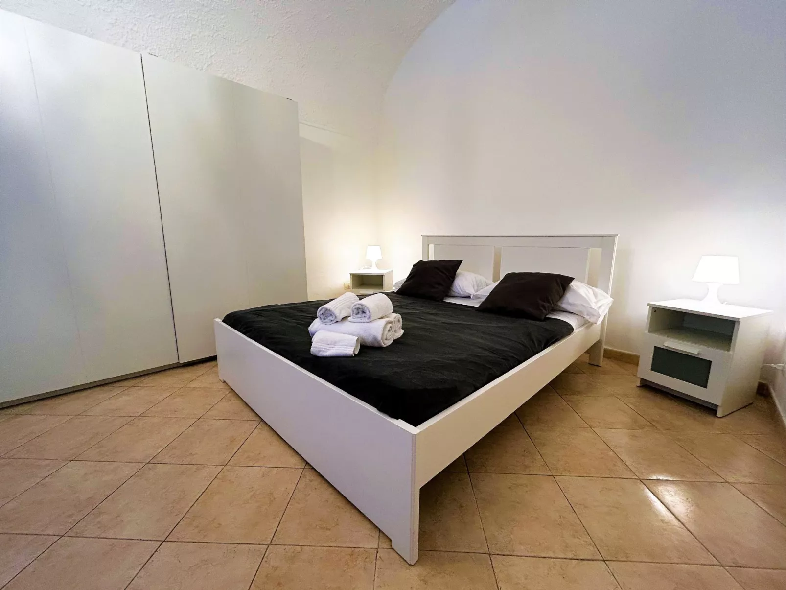 Casa Vacanza Zuddas-Binnen