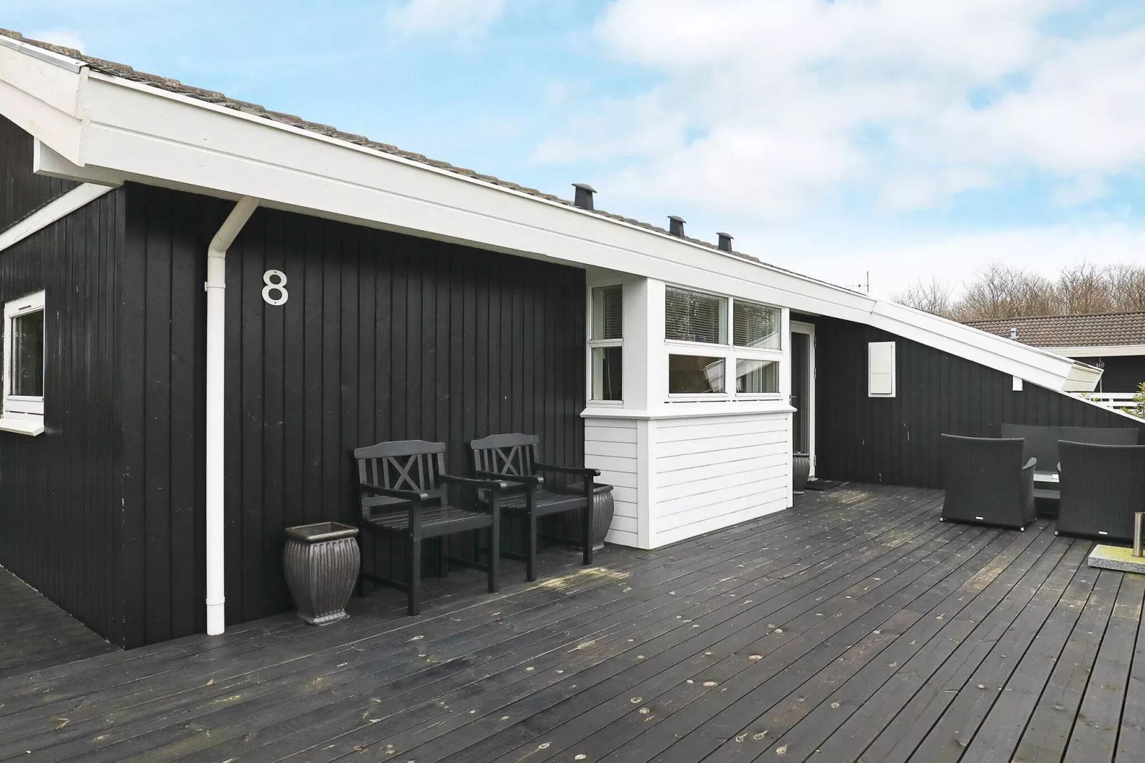 6 persoons vakantie huis in Svendborg-Uitzicht