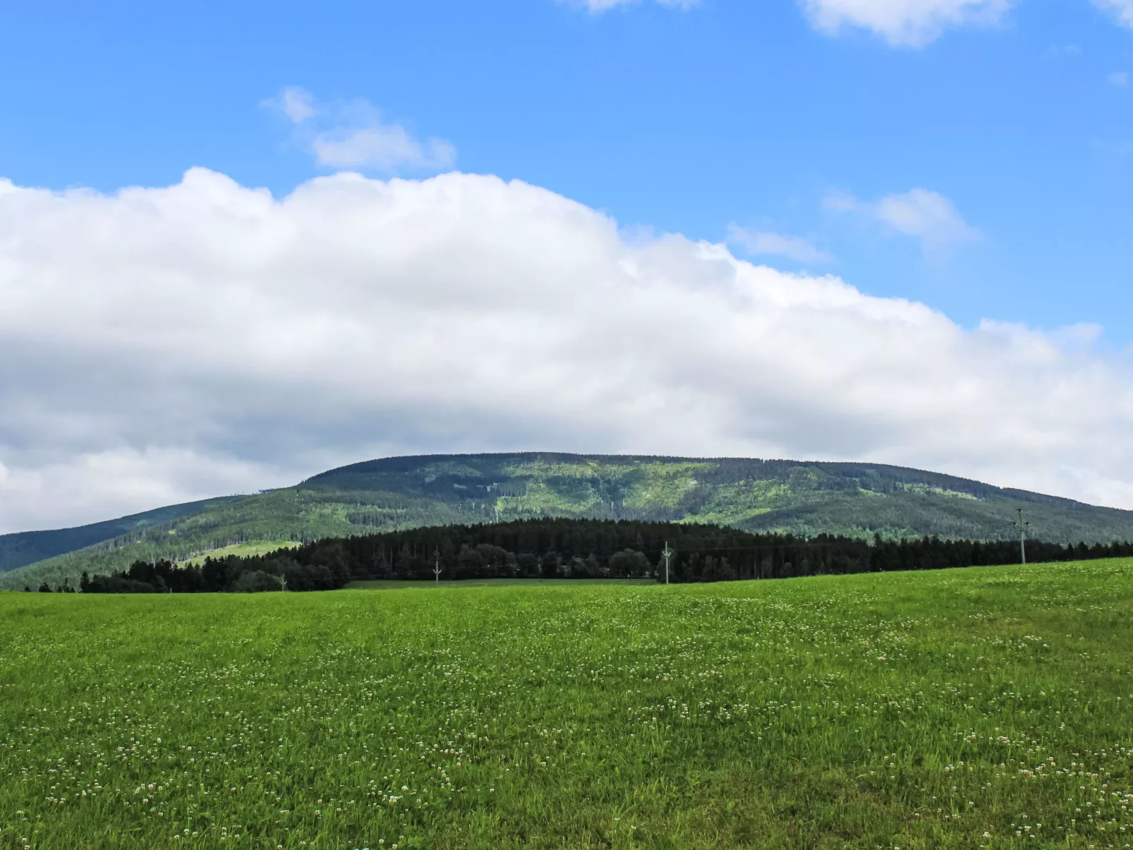 Čistá-Omgeving