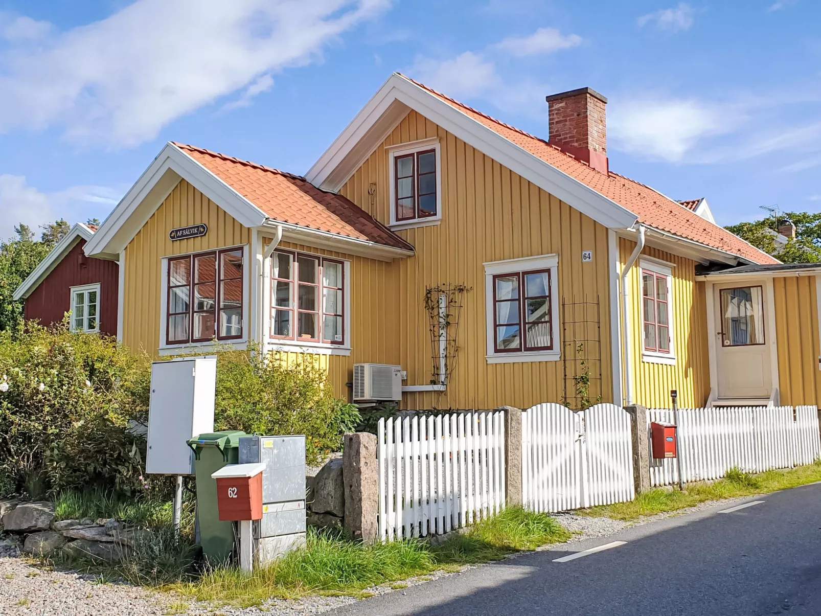 Fjällbacka-Buiten
