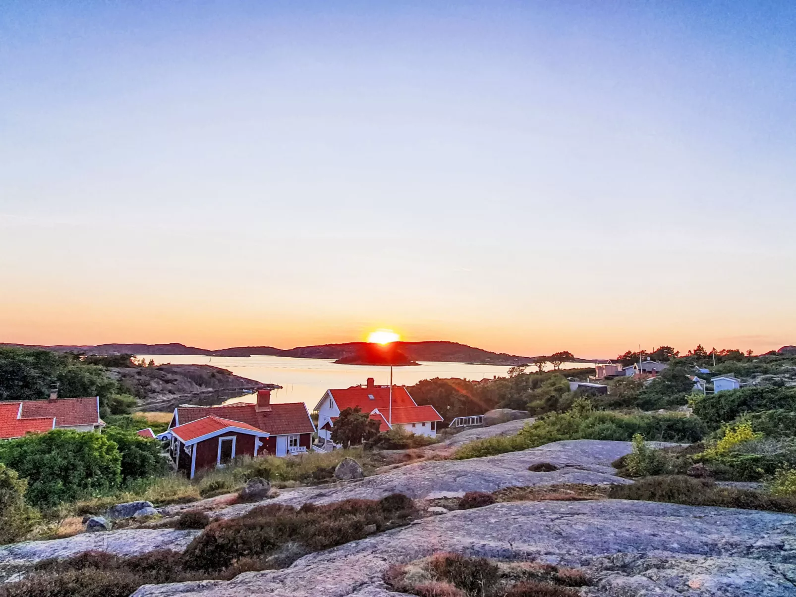 Fjällbacka-Buiten