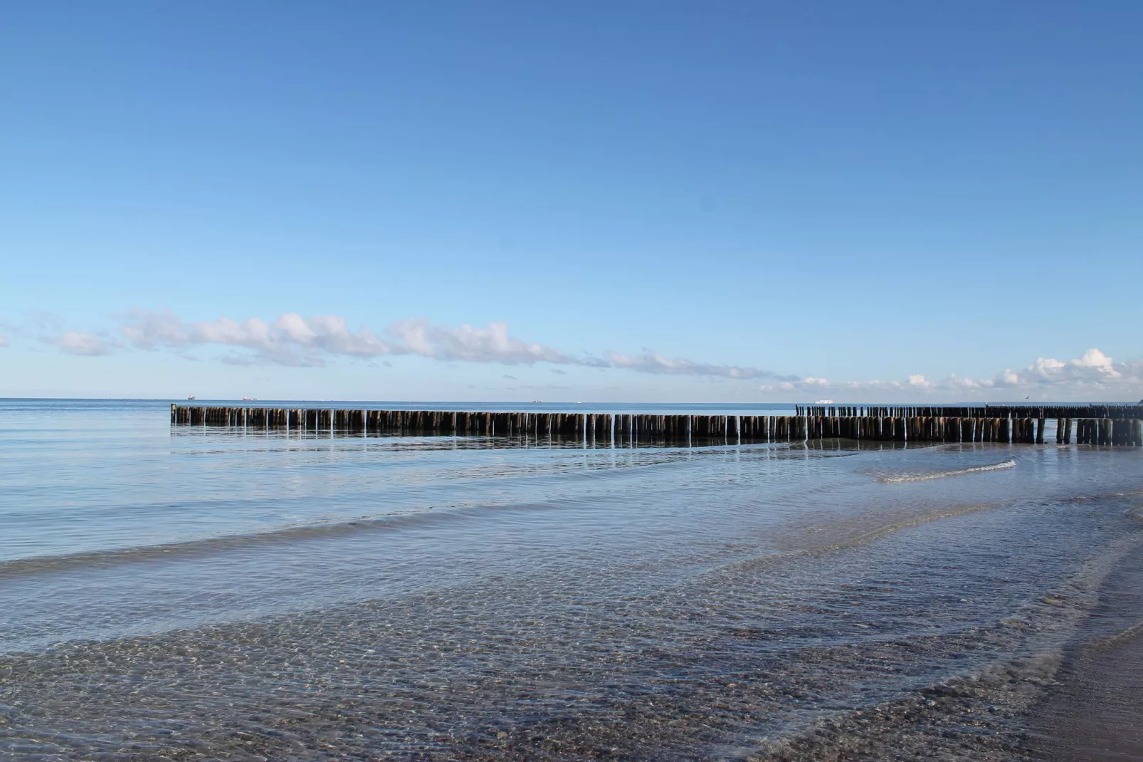 Ferienwohnung Nienhagen - strandnah-Gebieden zomer 1km