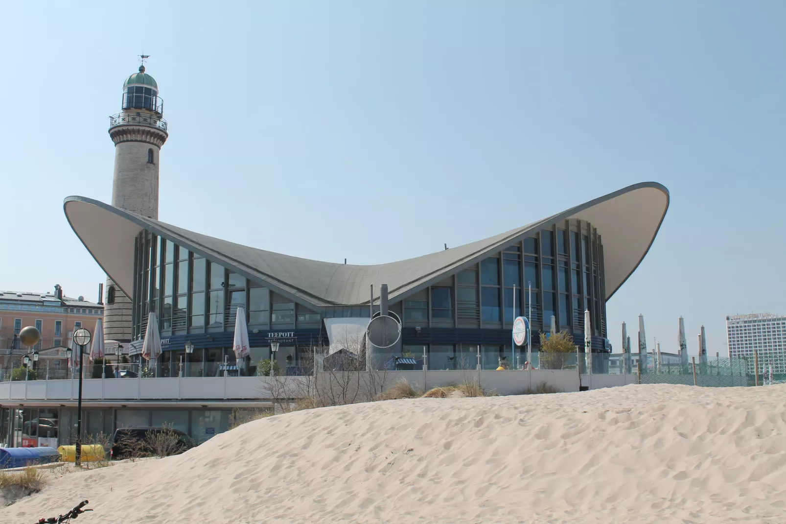 Ferienwohnung Nienhagen - strandnah-Gebieden zomer 20km