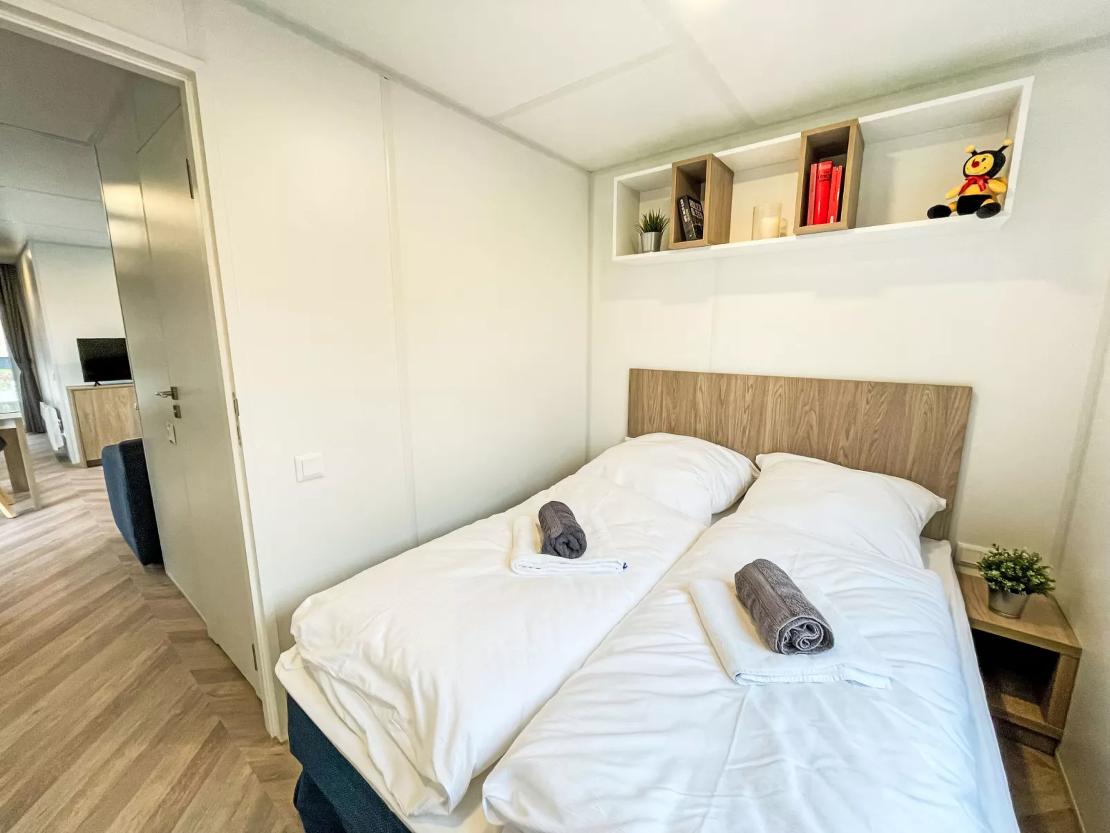 Tiny Haus Ute-Binnen