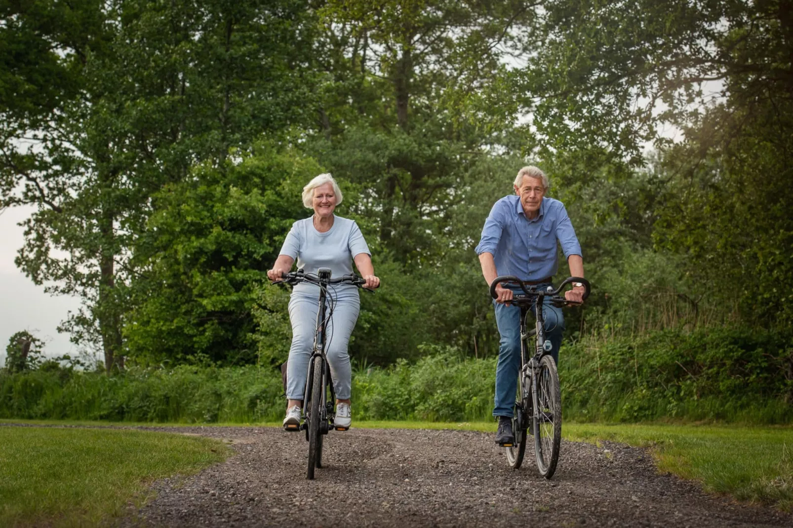 Sfeervolle Acker Lodge A-Gebieden zomer 1km