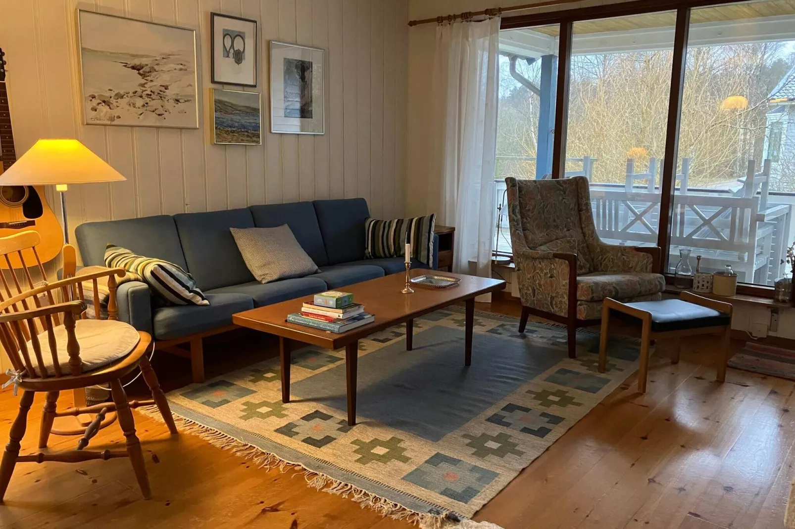 7 persoons vakantie huis in Nösund-Binnen