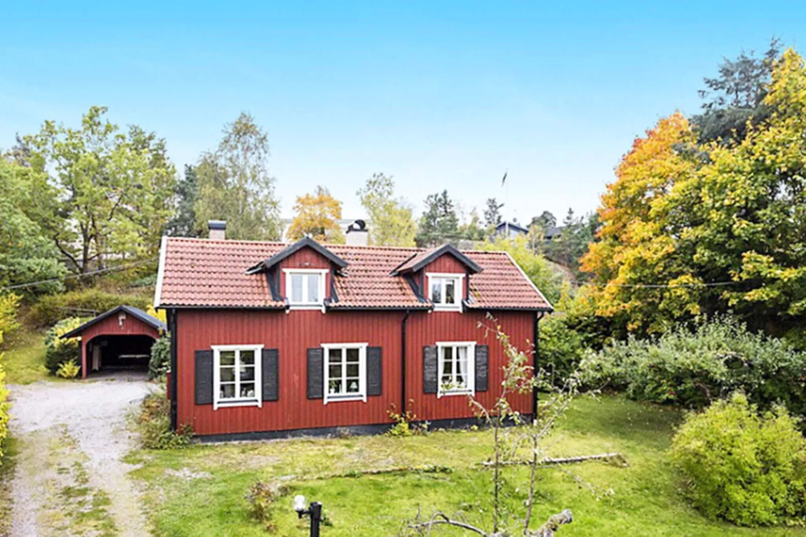 4 sterren vakantie huis in EKERÖ