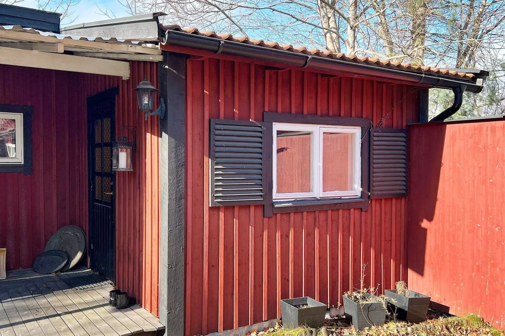 4 sterren vakantie huis in EKERÖ