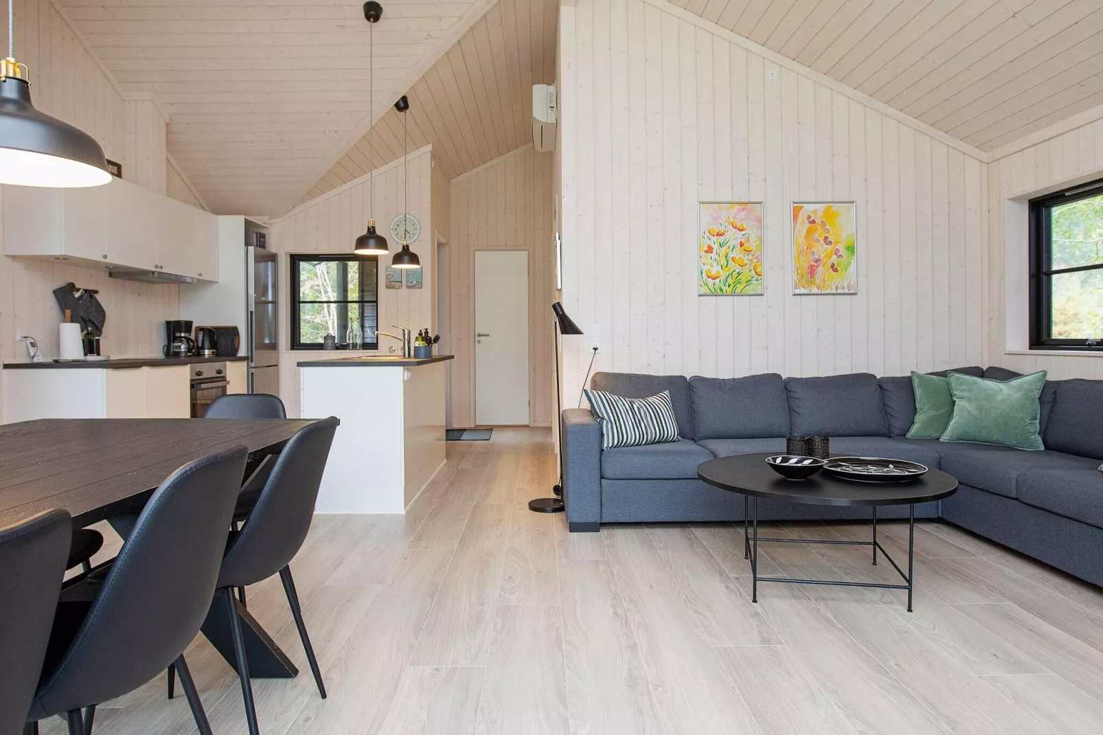 8 persoons vakantie huis in Vig-Binnen