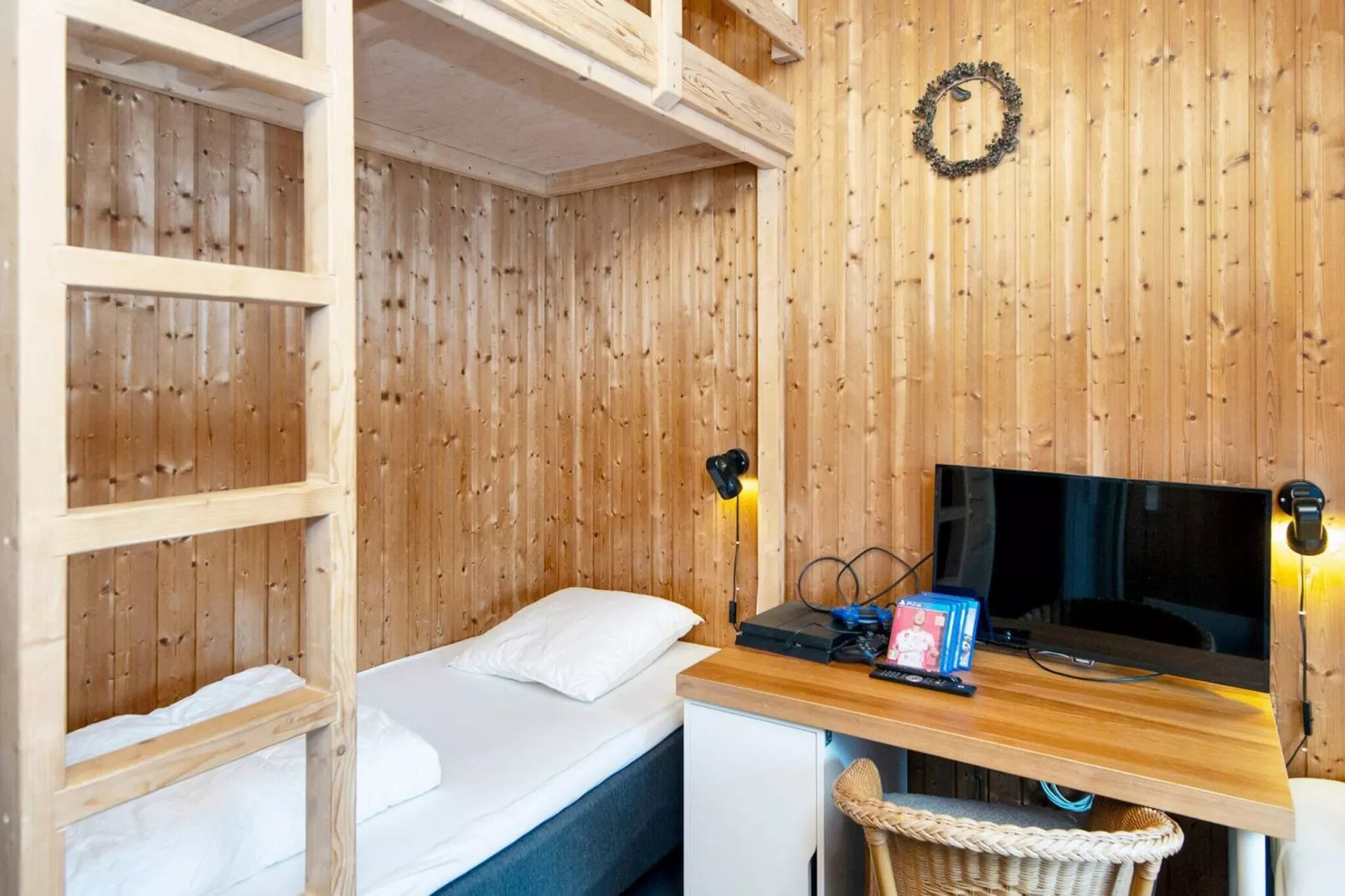 8 persoons vakantie huis in Ebeltoft-By Traum-Binnen