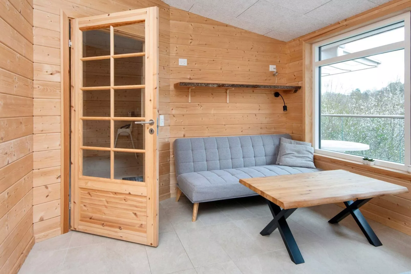 8 persoons vakantie huis in Ebeltoft-By Traum-Binnen