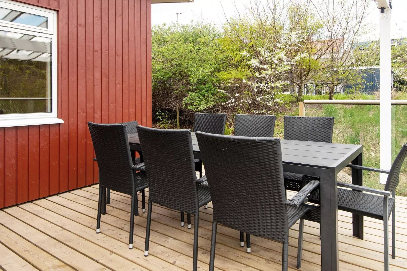 8 persoons vakantie huis in Ebeltoft-By Traum-Uitzicht