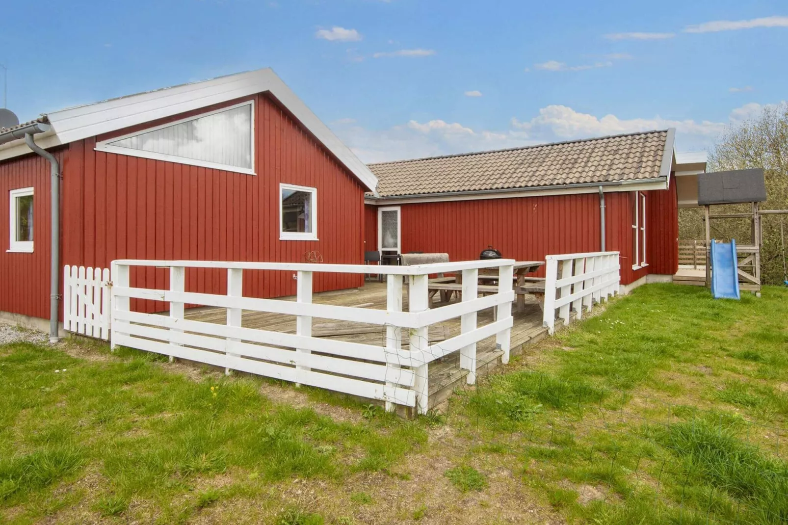 8 persoons vakantie huis in Ebeltoft-By Traum-Uitzicht