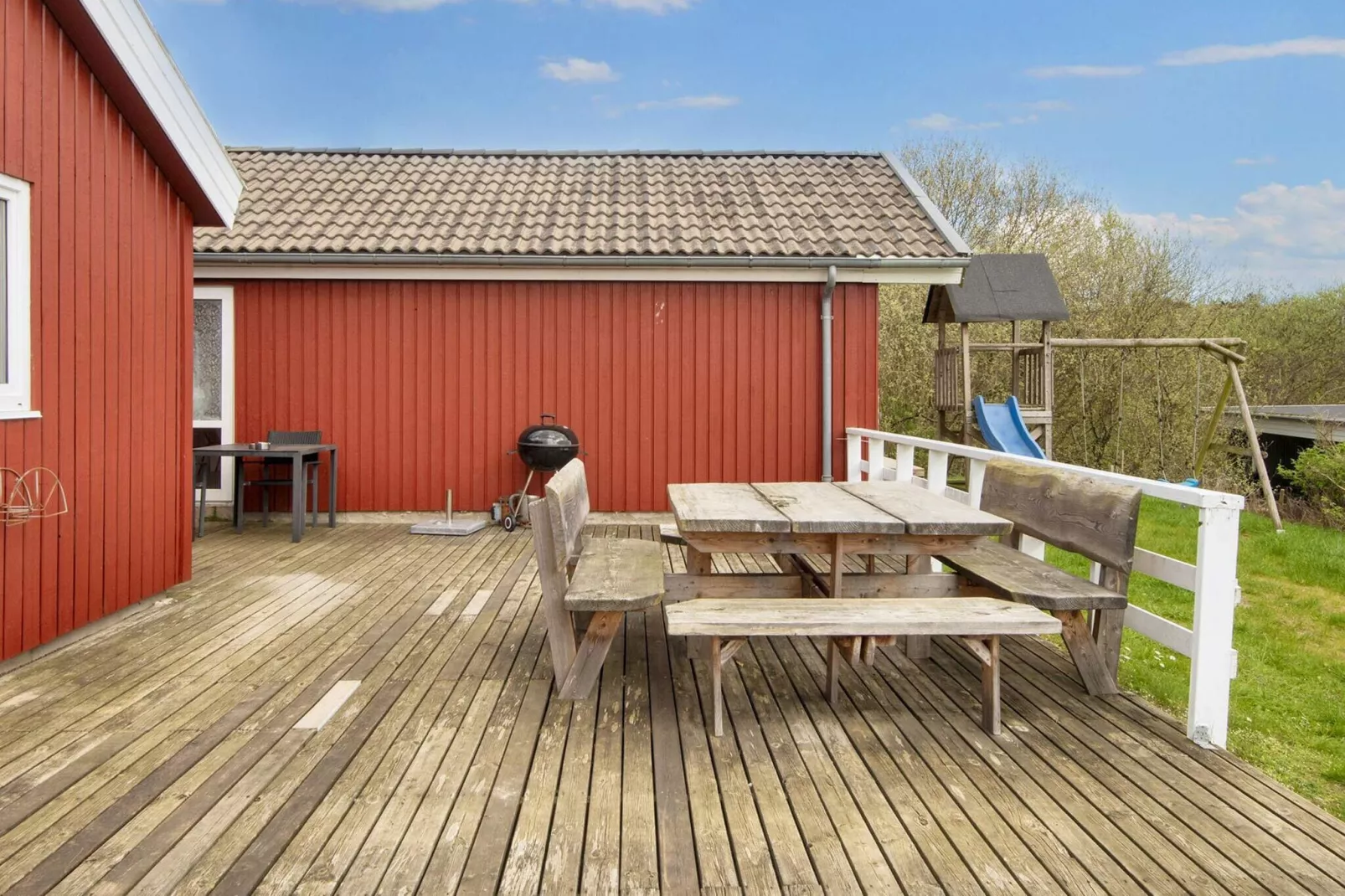 8 persoons vakantie huis in Ebeltoft-By Traum-Uitzicht