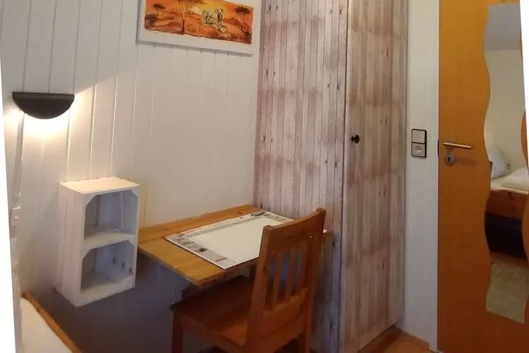 "An der Treene"-Slaapkamer