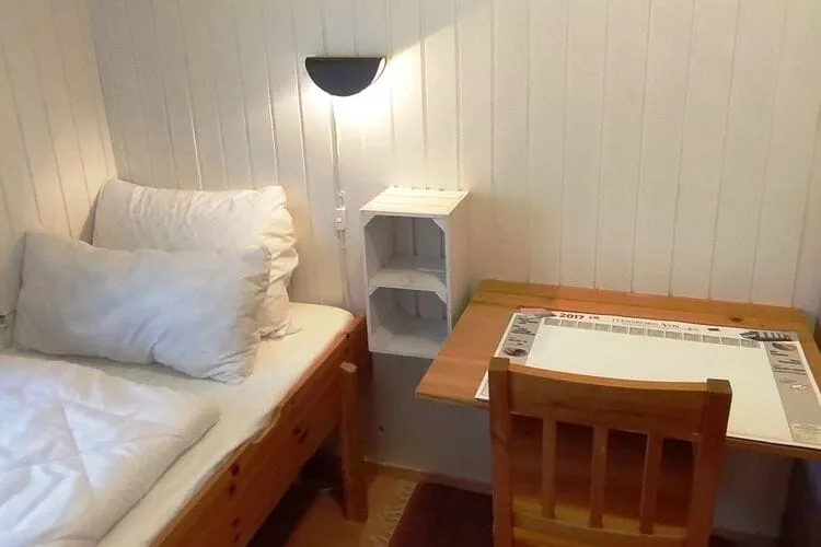 "An der Treene"-Slaapkamer