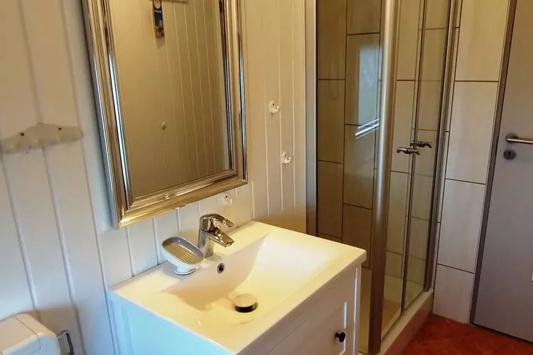 "An der Treene"-Badkamer