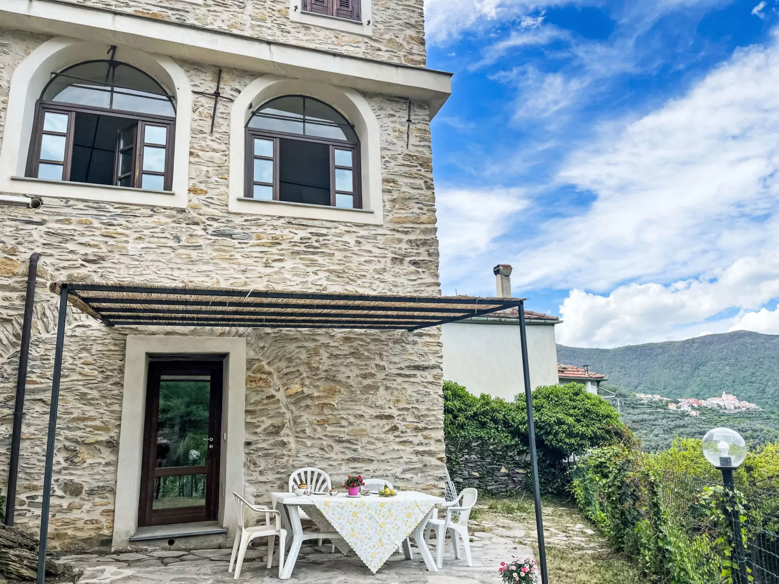 Appartamento 1-Buiten