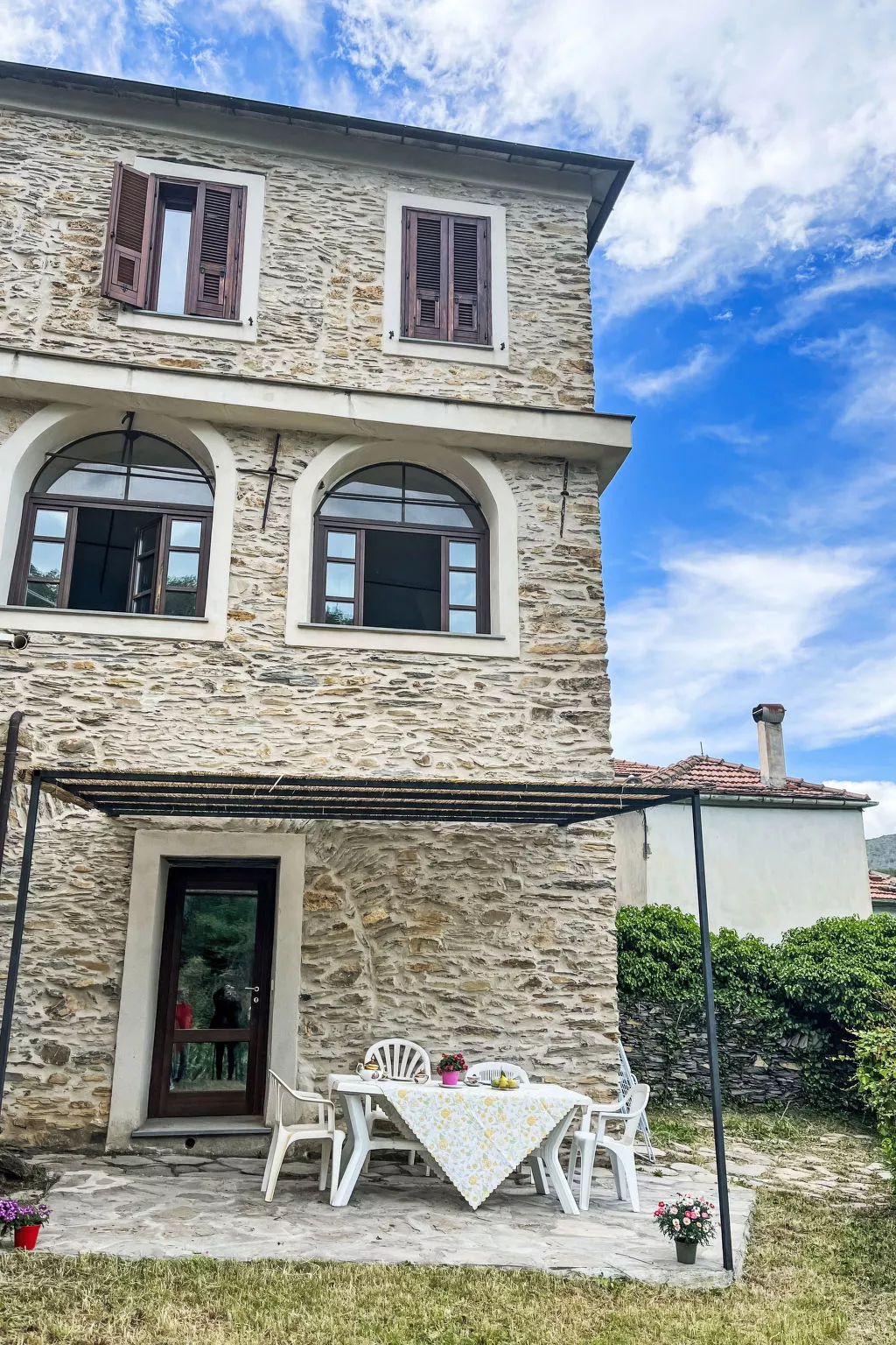Appartamento 1-Buiten