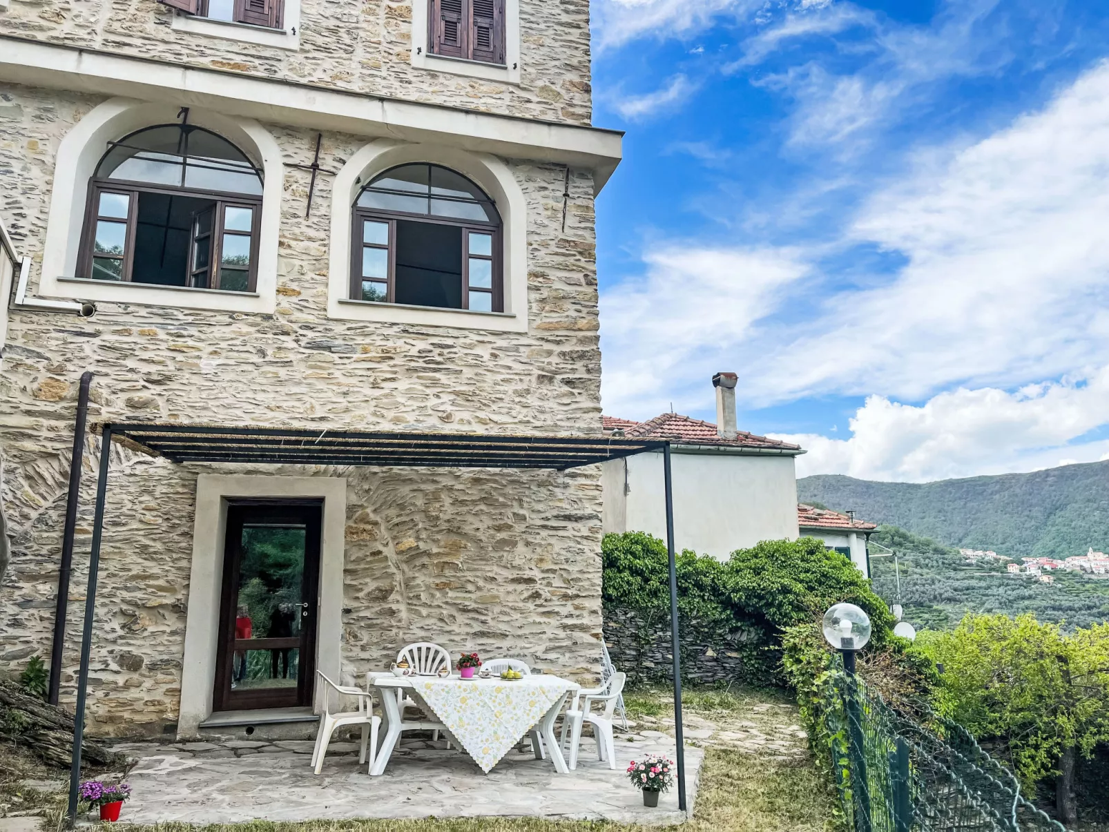 Appartamento 1-Buiten