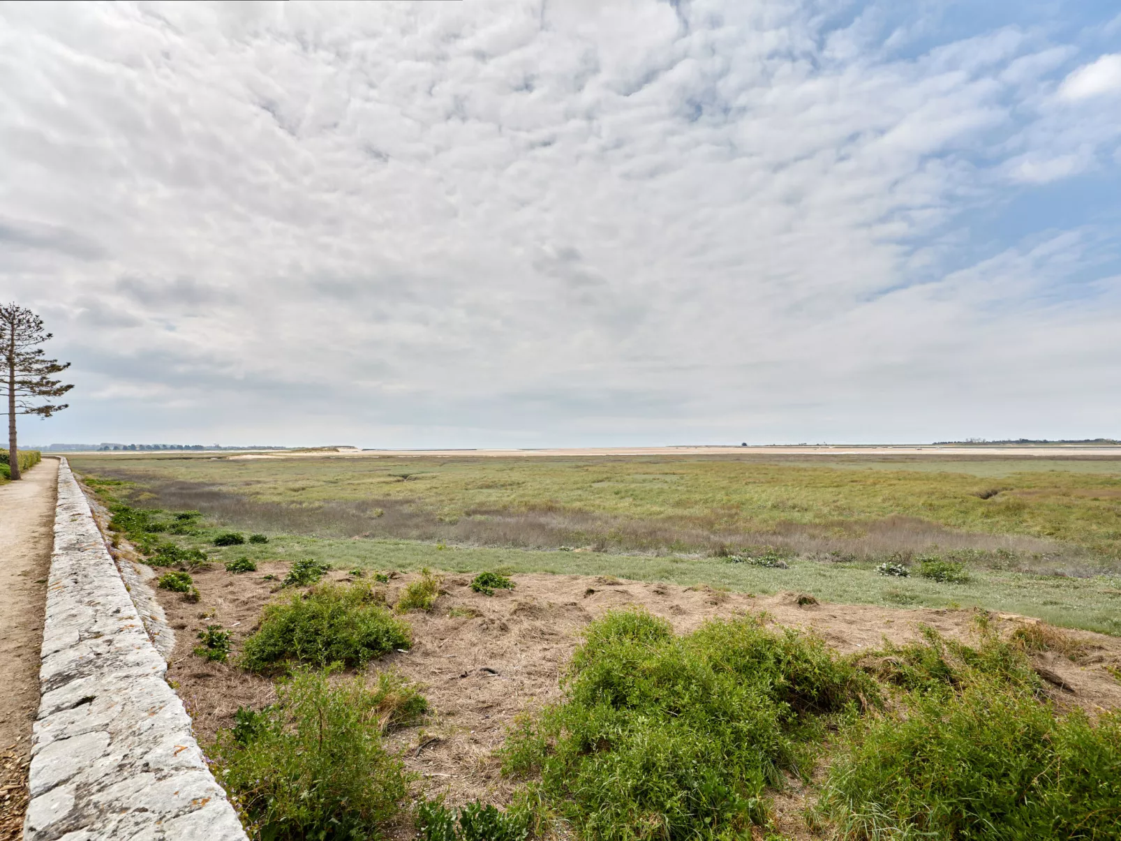 Le Sund Magnifique vue sur le Havre-Buiten