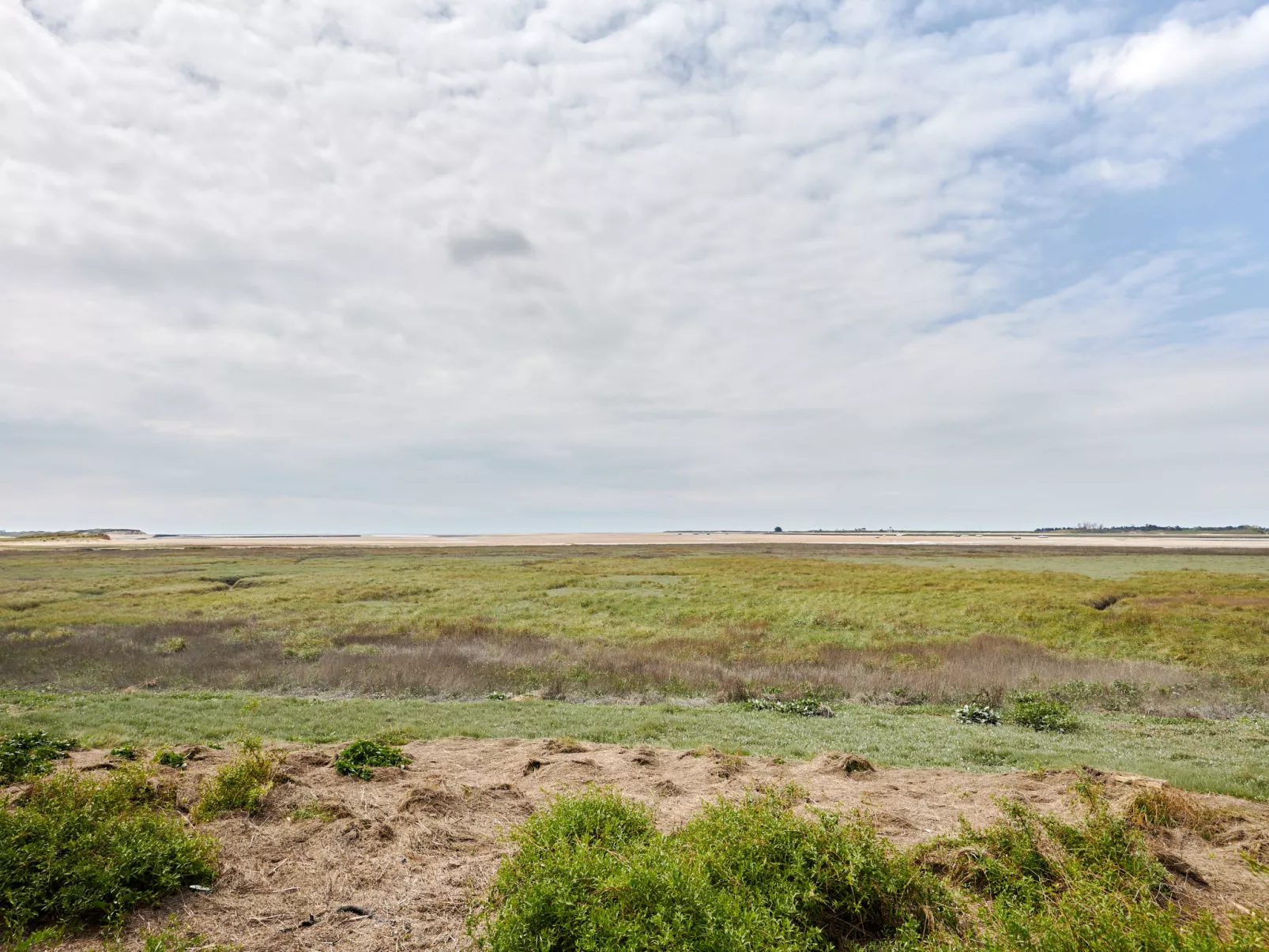 Le Sund Magnifique vue sur le Havre-Buiten