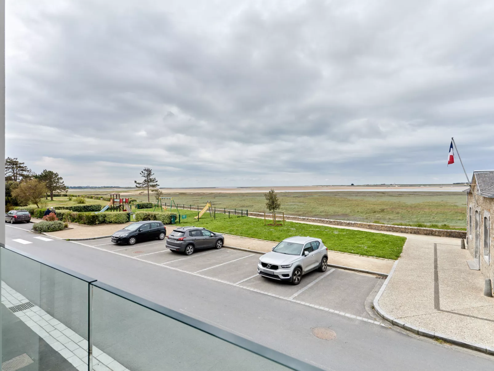 Le Sund Magnifique vue sur le Havre-Buiten