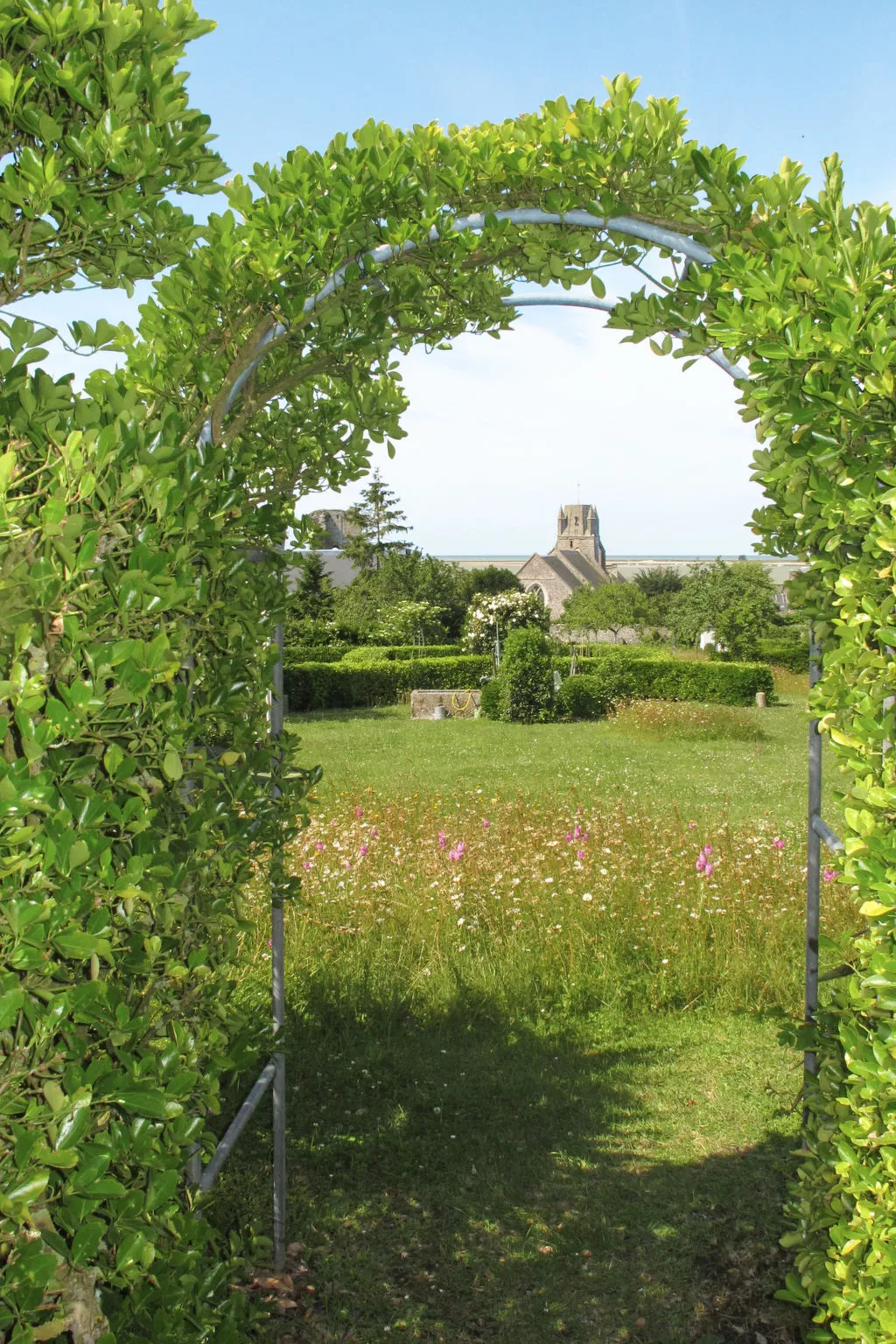 Le Sund Magnifique vue sur le Havre-Omgeving